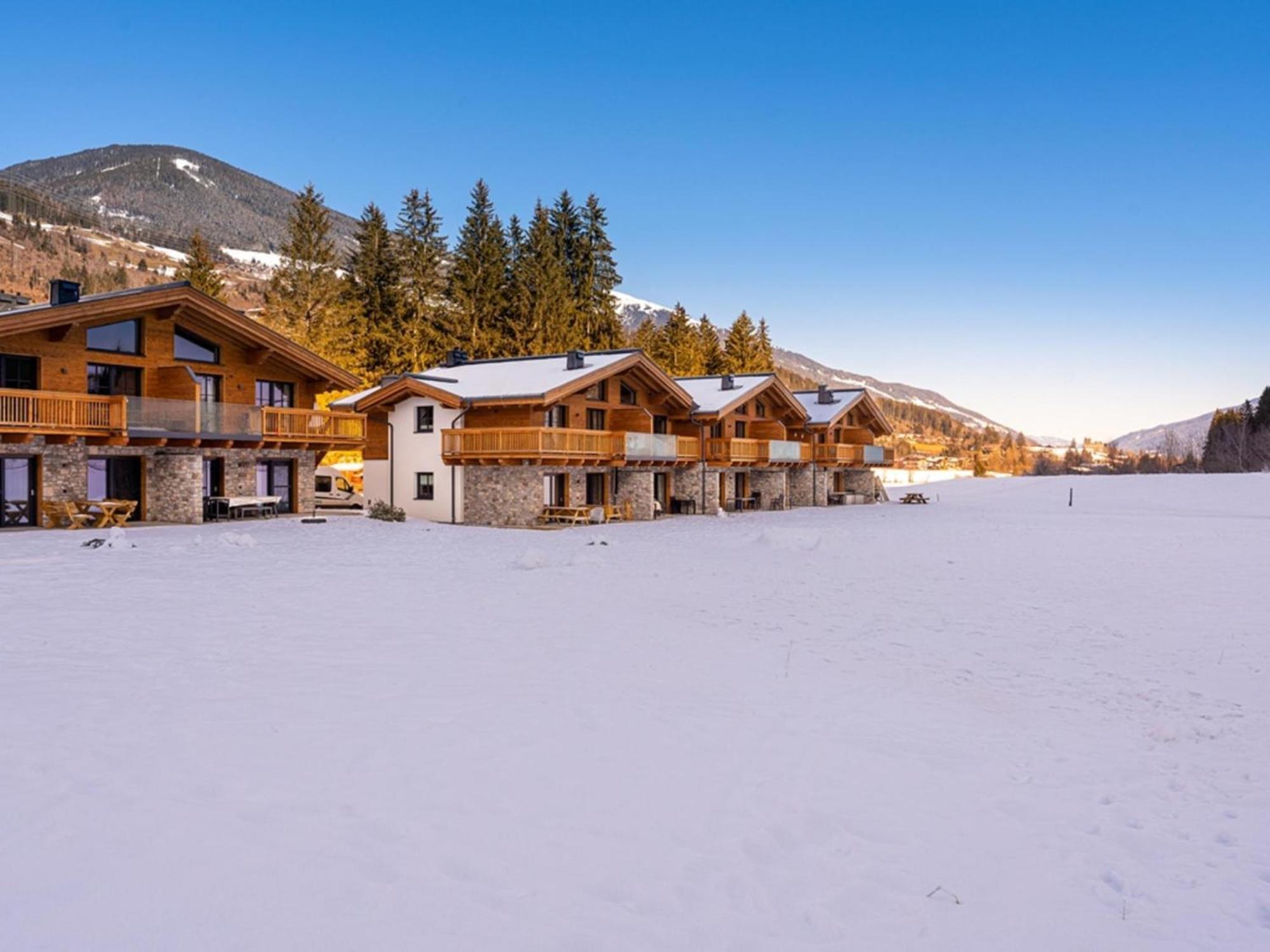 Wieserwald Wald im Pinzgau Exterior foto